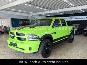Dodge RAM 5.7 Hemi Crew Cab Sport Green Beast 4X4 LPG