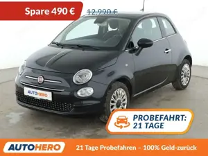 Fiat 500 1.2 Lounge Aut.*TEMPO*PDC*KLIMA*GARANTIE*