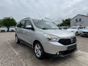 Dacia Lodgy 1,6 Prestige Sportsitze Sport Lenkrad