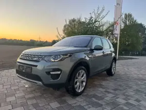 Land Rover Discovery Sport HSE*Euro6* Head Up* Coc + Tüv