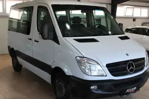 Mercedes-Benz Sprinter IIKombi 9Sitzer*TÜVNEU*Klima*TOP*19%MwSt