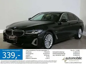 BMW 530 e Luxury Line ACC HuD Laser LiveCockpitPr DAB