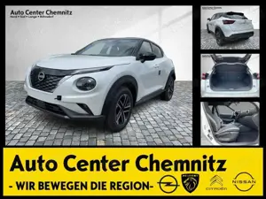 Nissan Juke 1.6 N-Connecta ACC+LED+Navi+Winterp.+Kam.