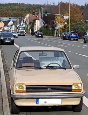 Ford Fiesta L