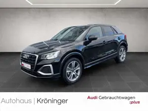 Audi Q2 30 TFSI advanced ACC AHK Navi LED