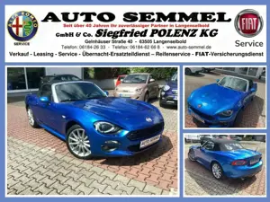 Fiat 124 Spider Lusso Automatik