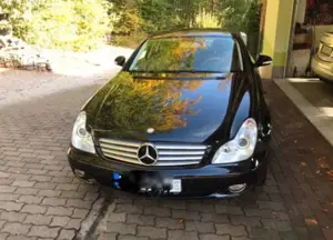 Mercedes-Benz CLS 350 CGI 7G-TRONIC