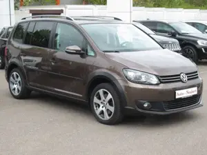 Volkswagen Touran CrossTouran 1.4TSI *Automatik*Navi*Xenon*PDC*SHZ