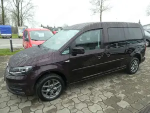 Volkswagen Caddy Maxi Trendline 2,0 TDI DSG Flügelt+7-Sitze