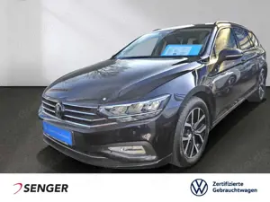 Volkswagen Passat Variant 1.5 TSI Business DSG Navi APP