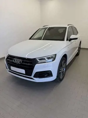 Audi Q5 40 TDI quattro sport S-line AHK HUD ACC