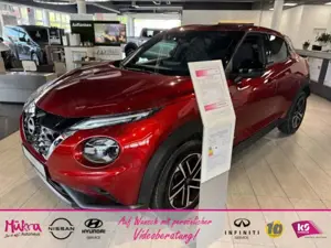 Nissan Juke N-Connecta 1,6 Hybrid 4AMT 143PS AT B Klima Navi