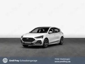 Ford Focus Turnier 1.0 EcoBoost Hybrid Aut. TITANIUM ED