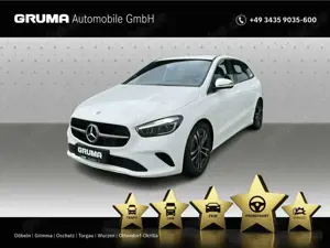 Mercedes-Benz B 180 B 180 Progressive+AHK+Distronic+RüKa+CarPlay+LED