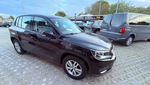 Volkswagen Tiguan Trend  Fun BMT TÜV INSP GARANTIE