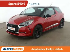 Citroen DS3 1.6 THP Performance Line *NAVI*LED*CAM*TEMPO*