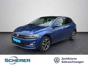 Volkswagen Polo Active 1.0 TSI LED NAVI ACC EPH SHZ