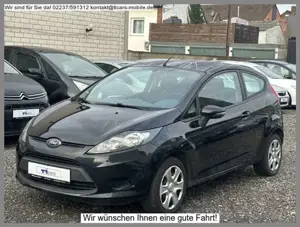 Ford Fiesta 1.25 Trend *Klima,Garantie,CD,Allwetter*