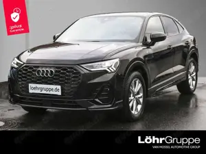 Audi Q3 Sportback 35 TDI S line Kamera ACC AHK GWP