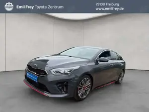 Kia ProCeed / pro_cee'd Proceed 1.6 T-GDI GT