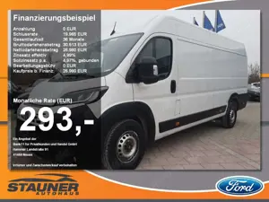 Fiat Ducato Kastenwagen 35 180 M L4H2 Kamera LED