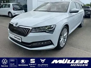 Skoda Superb Combi 2,0 TDI DSG AHK/NAVI/LED
