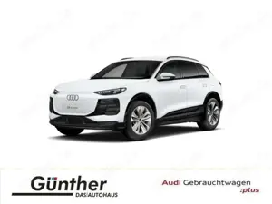 Audi Q6 e-tron +WINTERRÄDER+AHK+SPORTSITZE+360 KAMERA