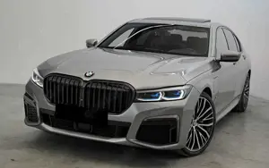 BMW 745