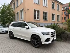 Mercedes-Benz GLS 450 4M AMG-Line/Burmester/5+2/23''/Garantie