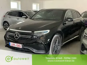 Mercedes-Benz EQC 400 AMG Line 4Matic Fahrassistenz-/Parkpaket Keyless