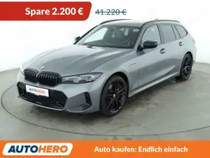 BMW 330 e M Sport Aut.*CAM*LED*ACC*PDC*SHZ*NAVI*HUD*