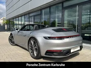 Porsche 992 911 Carrera Cabrio Sportabgas Surround-View Bild 3