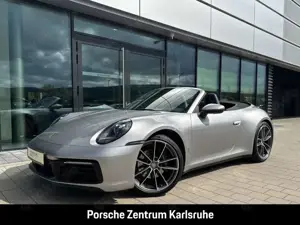 Porsche 992 911 Carrera Cabrio Sportabgas Surround-View