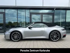 Porsche 992 911 Carrera Cabrio Sportabgas Surround-View Bild 2