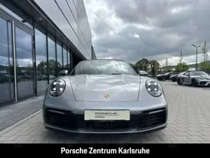 Porsche 992 911 Carrera Cabrio Sportabgas Surround-View Bild 4