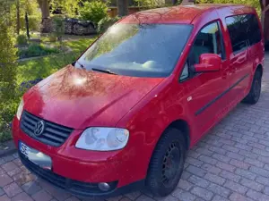 Volkswagen Caddy Caddy TDI 1.9 TDI DPF Maxi (7-Si.)