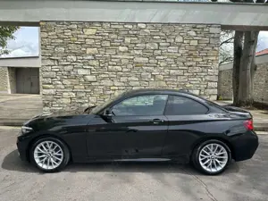 BMW 218 2er Coupe Diesel 218d Coupe Aut. M Sport