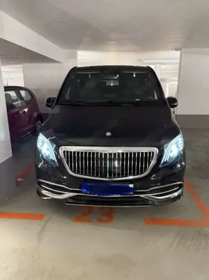 Mercedes-Benz V 220 d lang 4Matic VIP-Luxus