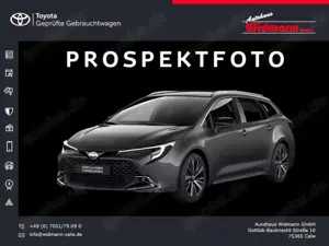 Toyota Corolla Touring Sports 2.0 Hybrid Teamplayer TECHNIK PAKET