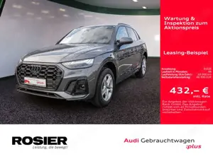 Audi Q5 S line 50 TDI quattro tiptronic ACC PANO