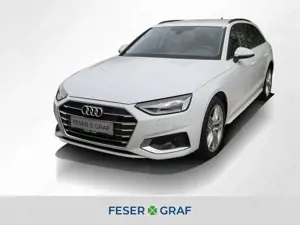 Audi A4 Avant 40 TDI advanced ACC Nav RüKa Sitzh. 18"