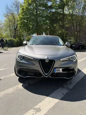 Alfa Romeo Stelvio 2.0 Turbo 16V AT8-Q4 First Edition