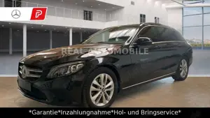 Mercedes-Benz C 220 T d Avantgarde AUTOMATIK *1.HAND*PANO*AHK*