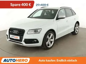 Audi SQ5 3.0 V6 TDI quattro Competition Aut.*NAVI*