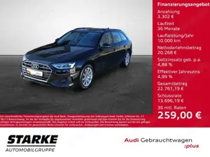 Audi A4 Avant 40 TDI S tronic NaviPlus AHK Kamer SHZ AP...