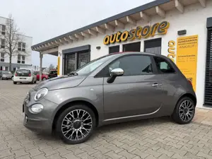 Fiat 500C 1.0 Mild Hybrid Basis 51 kW (70 PS), Schalt. 6-...