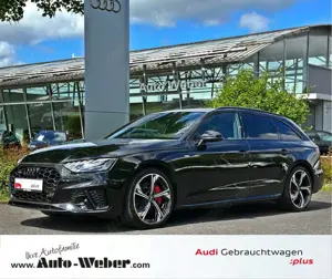 Audi A4 Avant 45TFSI qu S LINE BLACK COMPETITION PANO