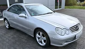 Mercedes-Benz CLK 200 Kompressor AVANTGARDE Automatik im Kundenauftrag
