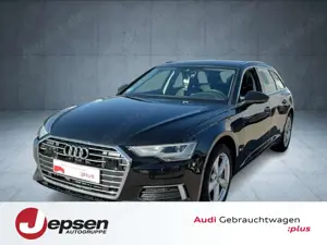 Audi A6 Avant Design 45 TFSI qu. S tr. PANO AHK Cam
