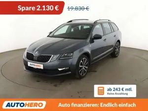 Skoda Octavia 2.0 TDI Soleil Aut.*APP*NAVI*LED*ACC*